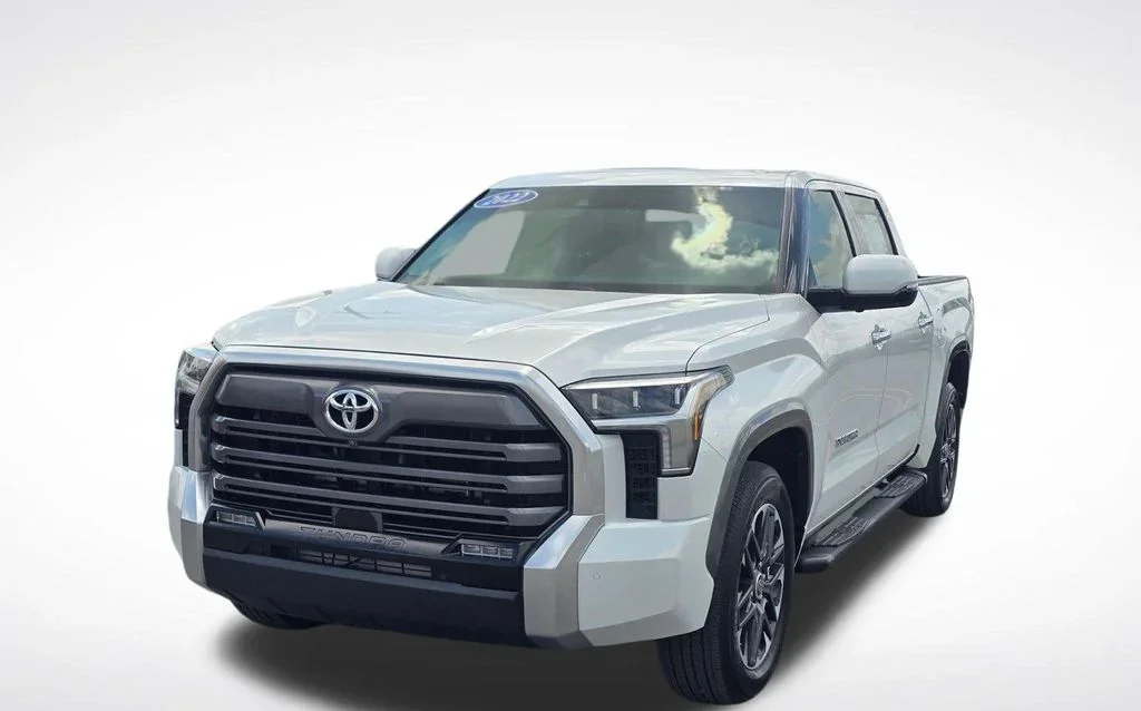 2022 Toyota Tundra Limited