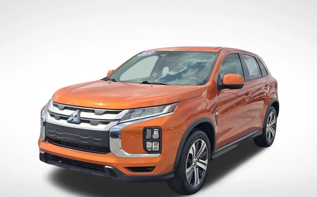 2024 Mitsubishi Outlander Sport