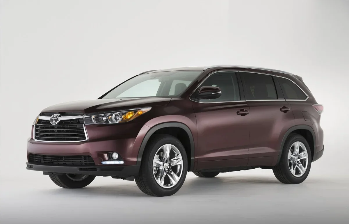 2016 Toyota Highlander LE