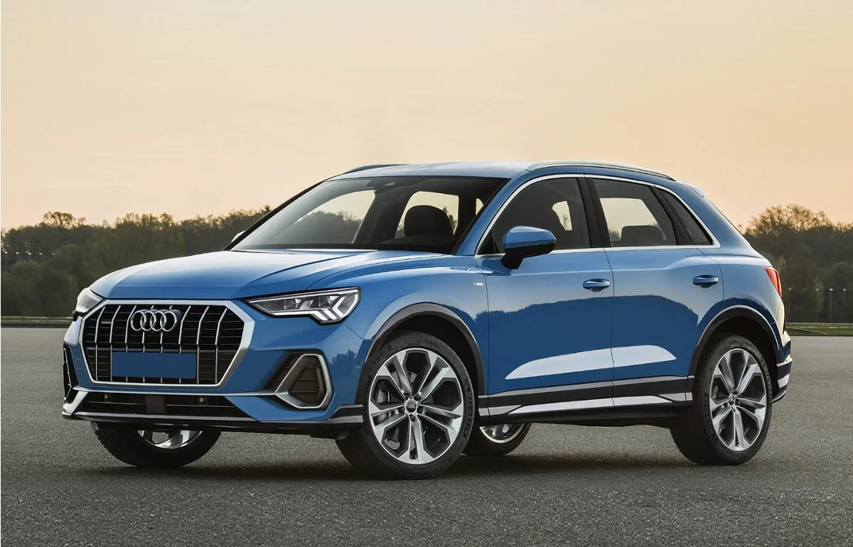 2022 Audi Q3 Premium Plus