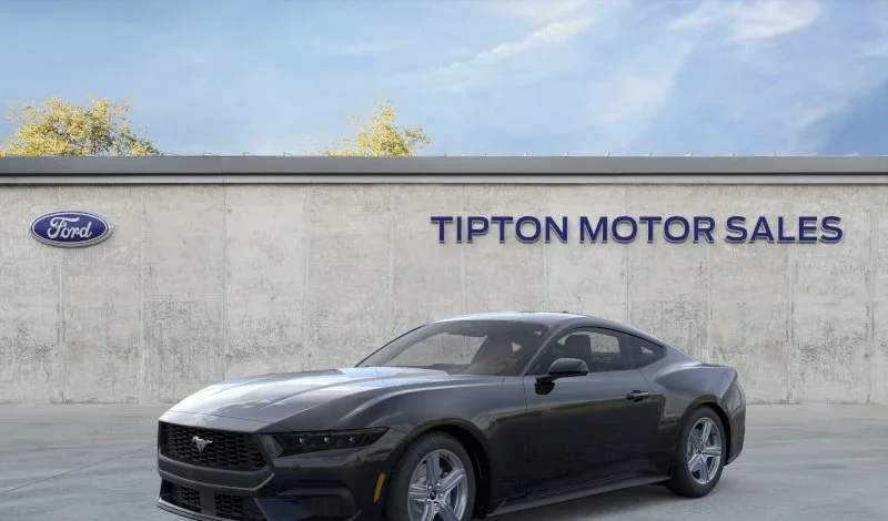 2026 Ford Mustang EcoBoost® Fastback