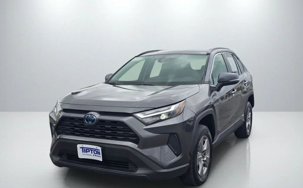 2023 Toyota RAV4 Hybrid LE