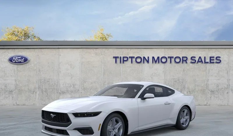 2026 Ford Mustang EcoBoost® Fastback