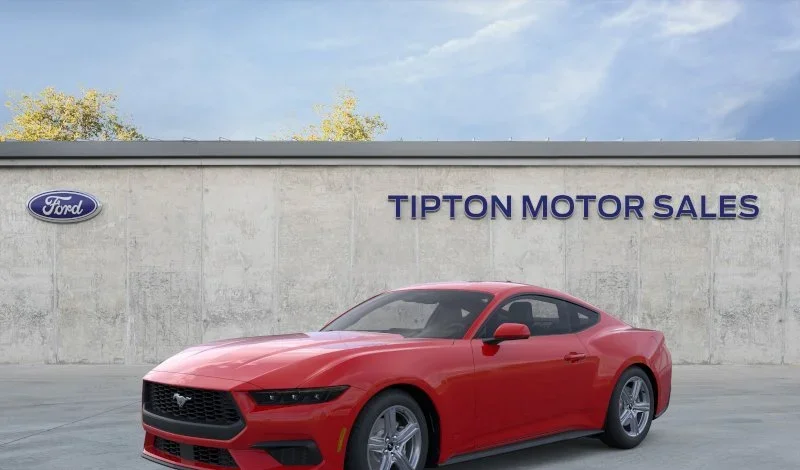 2026 Ford Mustang EcoBoost® Fastback