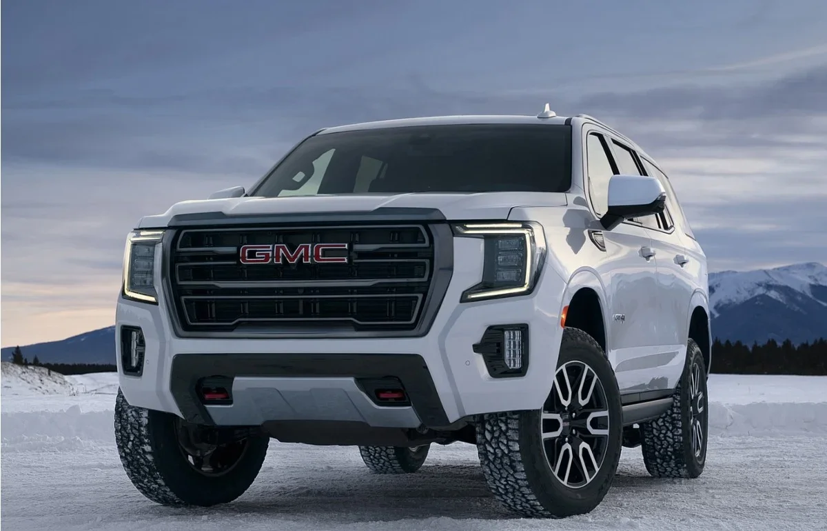 2024 GMC Yukon Denali Ultimate