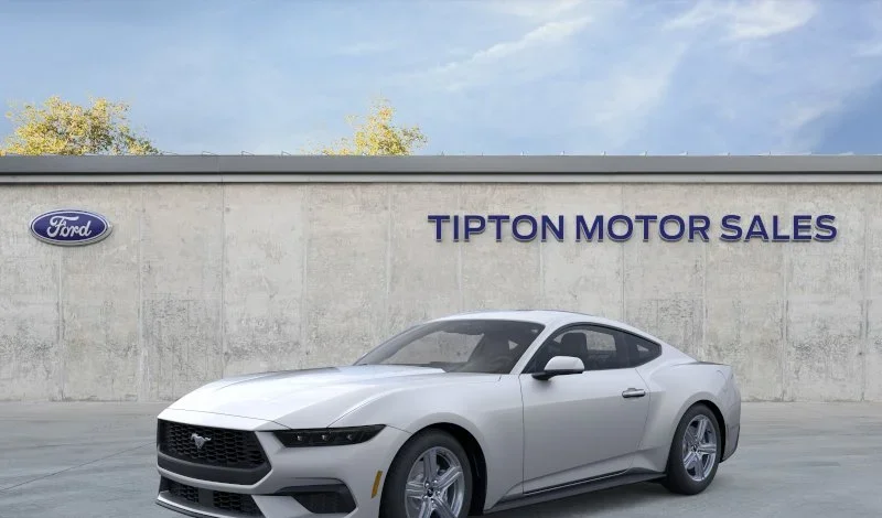 2026 Ford Mustang EcoBoost® Fastback