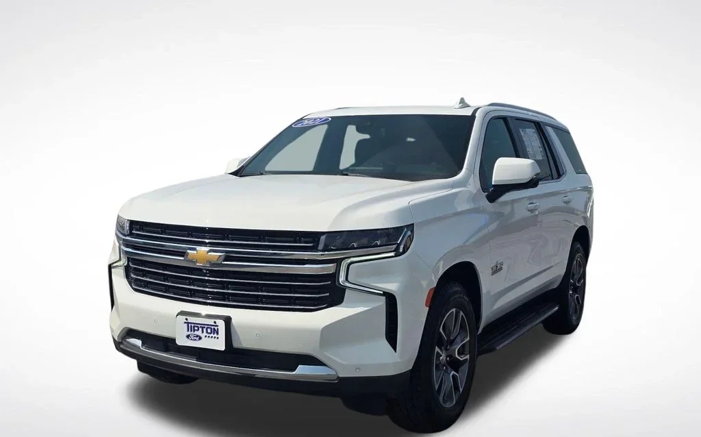 2021 Chevrolet Tahoe LT