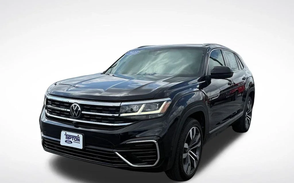 2023 Volkswagen Atlas Cross Sport 3.6L V6 SEL Premium R-Line