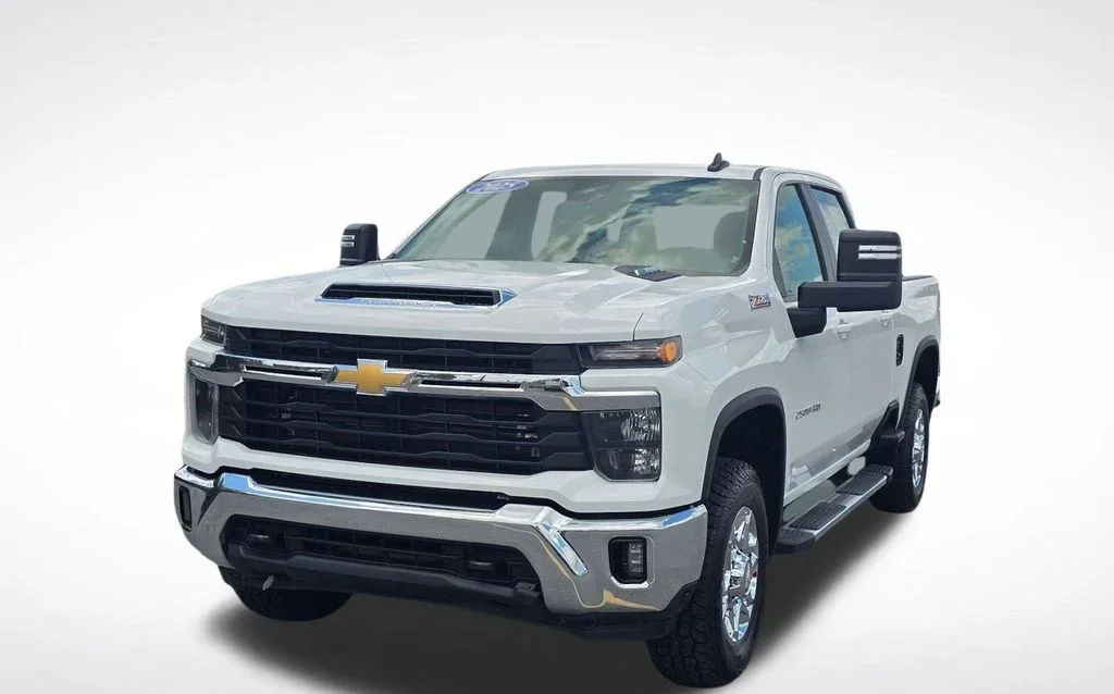 2025 Chevrolet Silverado 2500HD LT