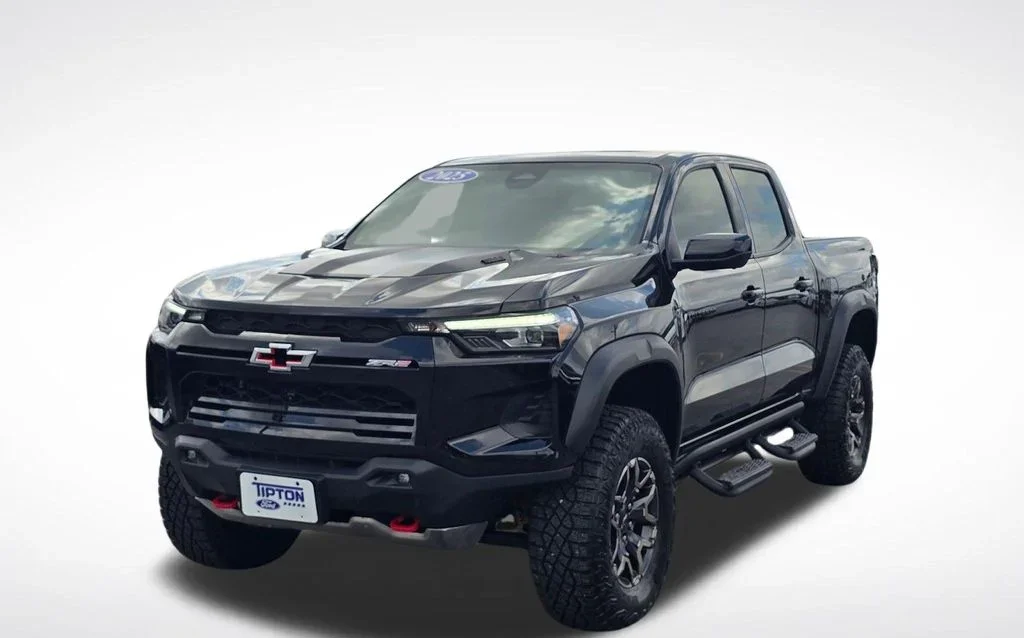 2025 Chevrolet Colorado ZR2