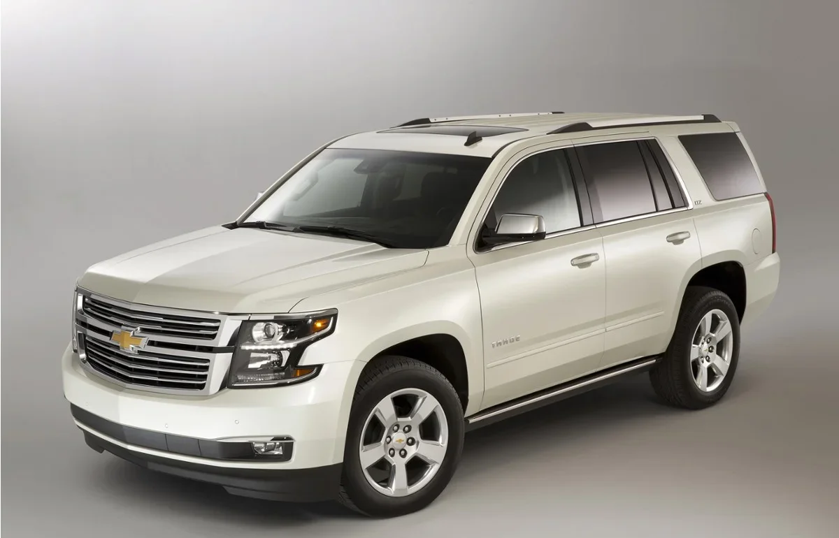 2018 Chevrolet Tahoe LS