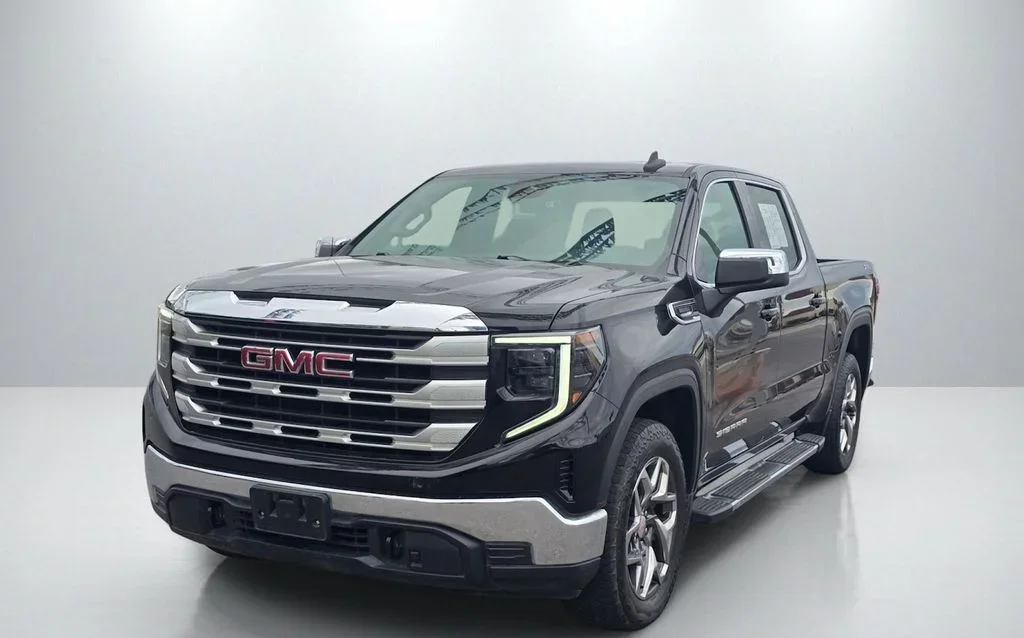 2022 GMC Sierra 1500 SLE