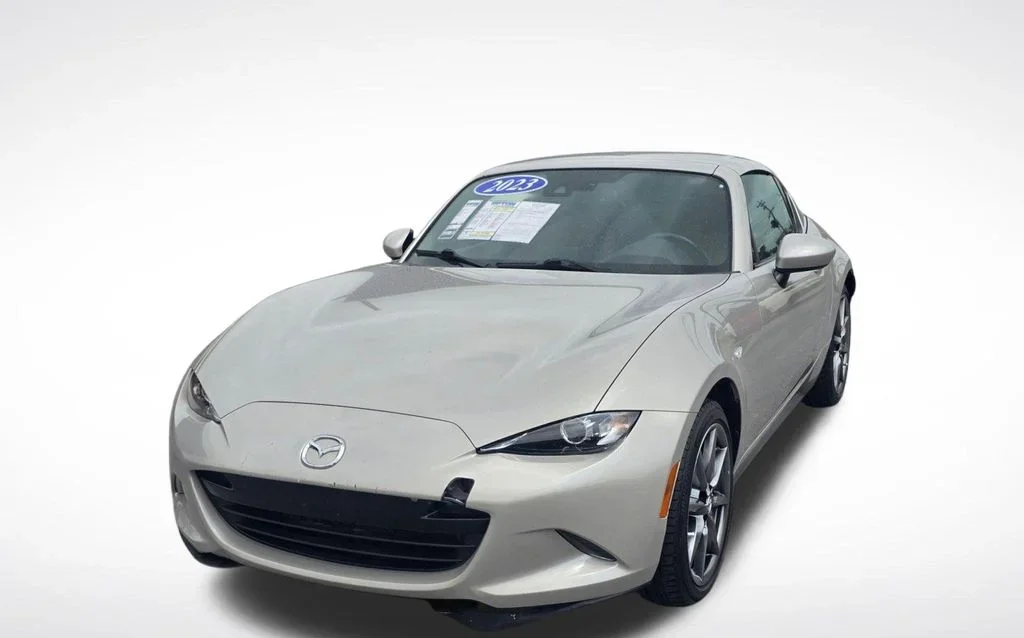 2023 Mazda Miata RF Grand Touring