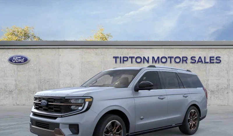 2026 Ford Expedition King Ranch®