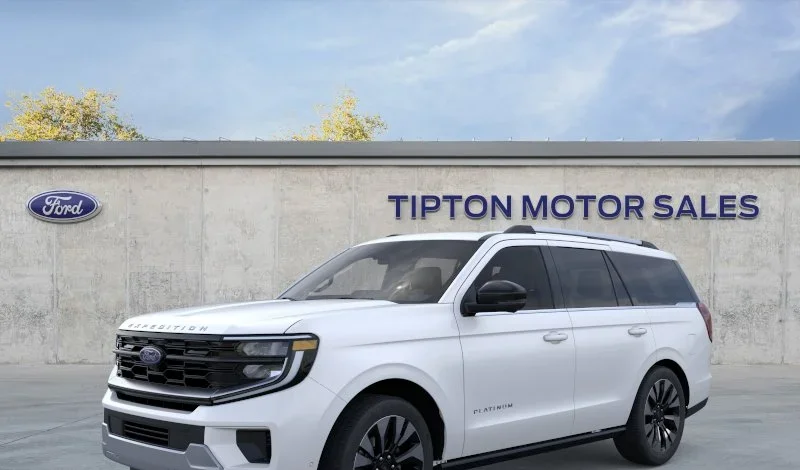 2026 Ford Expedition Platinum®