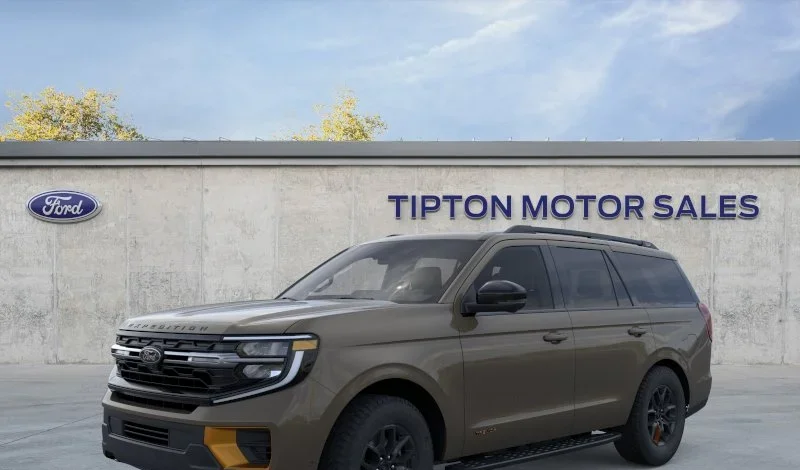 2026 Ford Expedition Tremor®