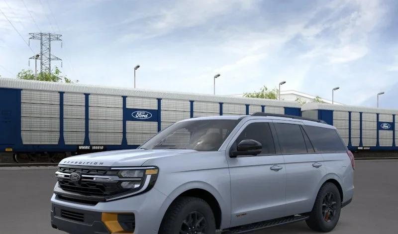 2026 Ford Expedition Tremor®
