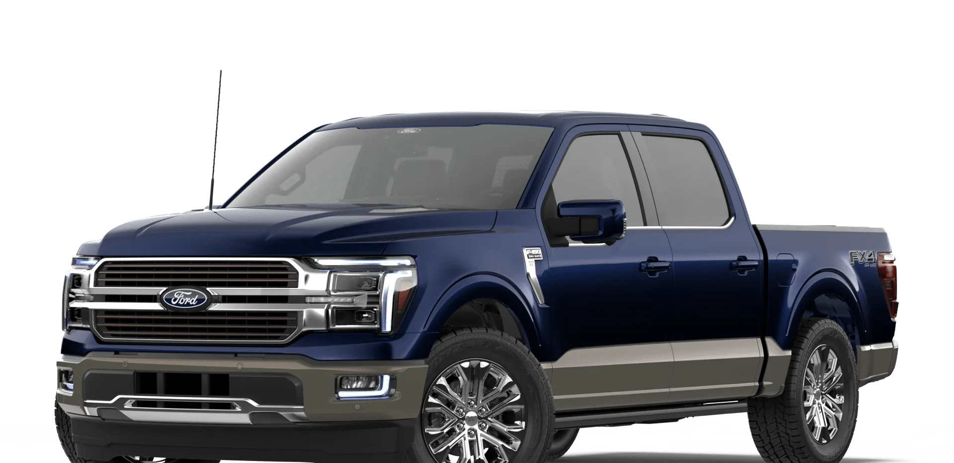 2026 Ford F-150 King Ranch®