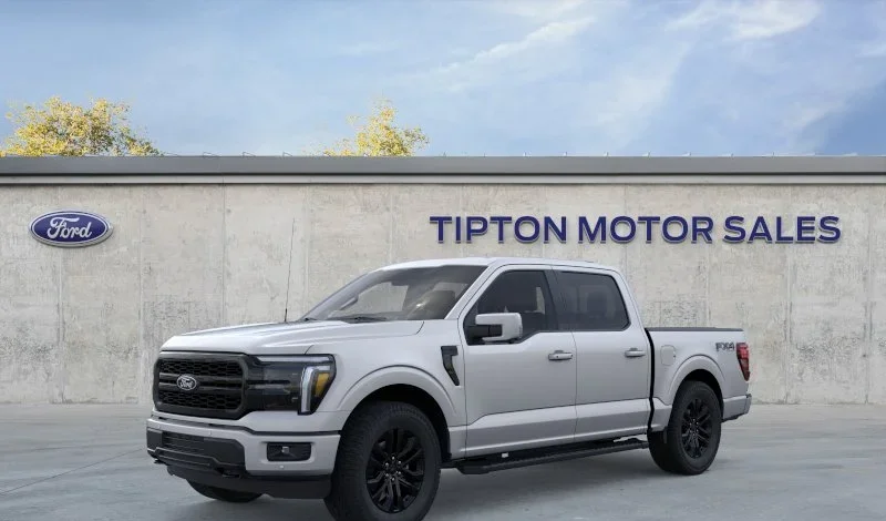 2026 Ford F-150 Lariat®