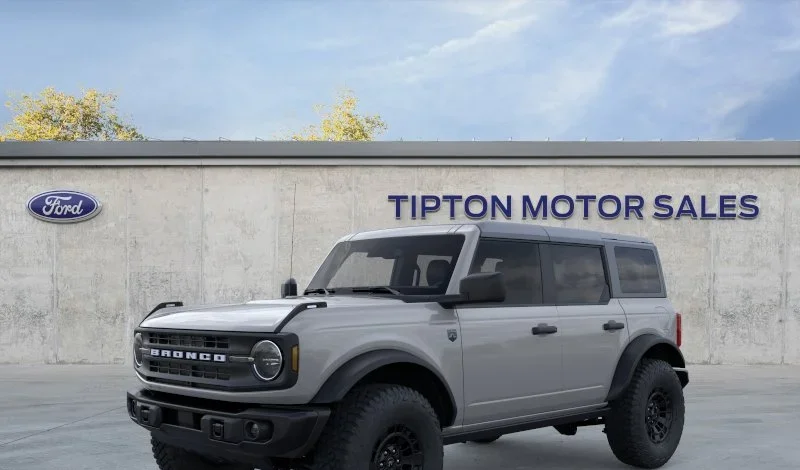 2026 Ford Bronco Big Bend®