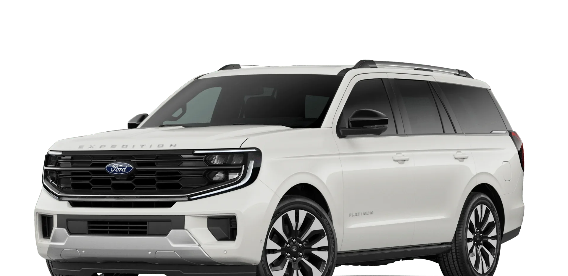 2026 Ford Expedition Platinum®