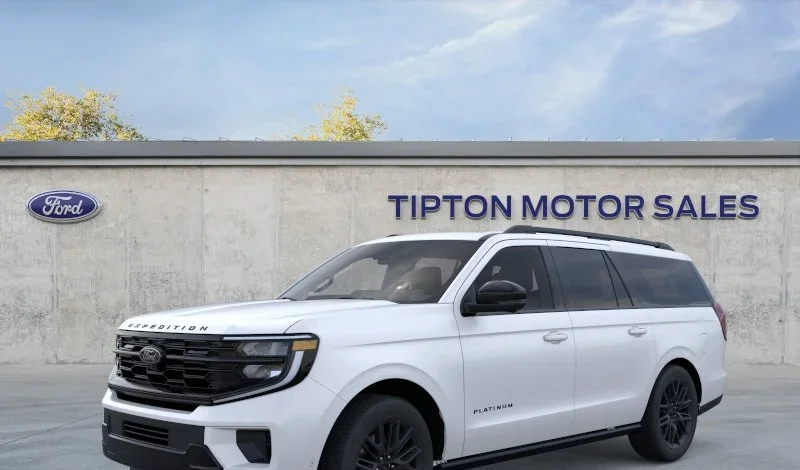 2025 Ford Expedition Platinum® MAX
