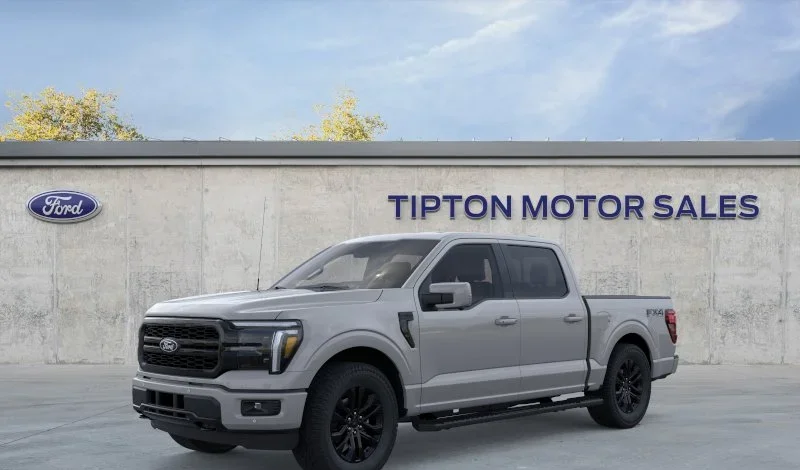 2026 Ford F-150 Lariat®