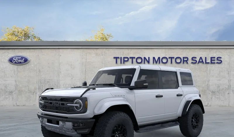 2026 Ford Bronco Raptor®