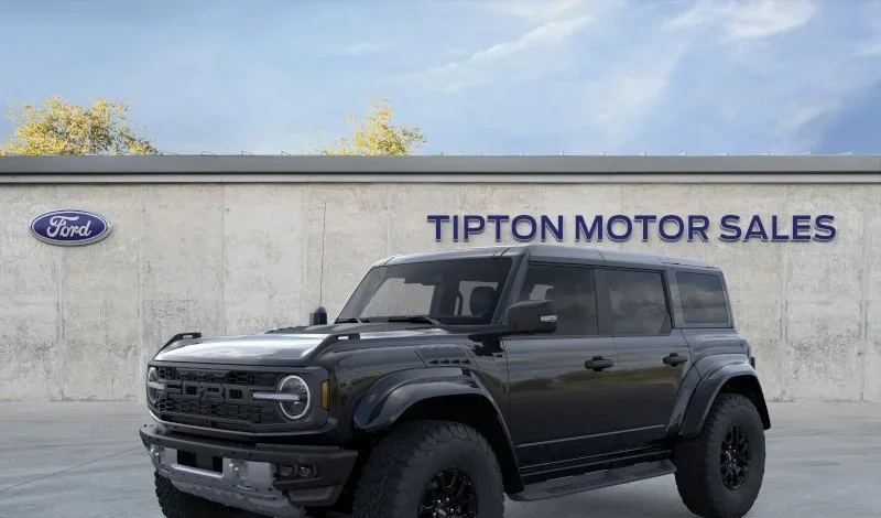 2026 Ford Bronco Raptor®