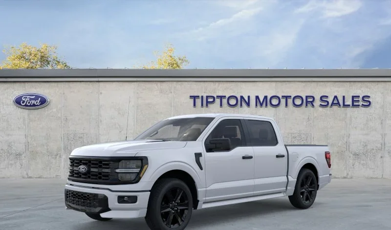 2026 Ford F-150 STX®