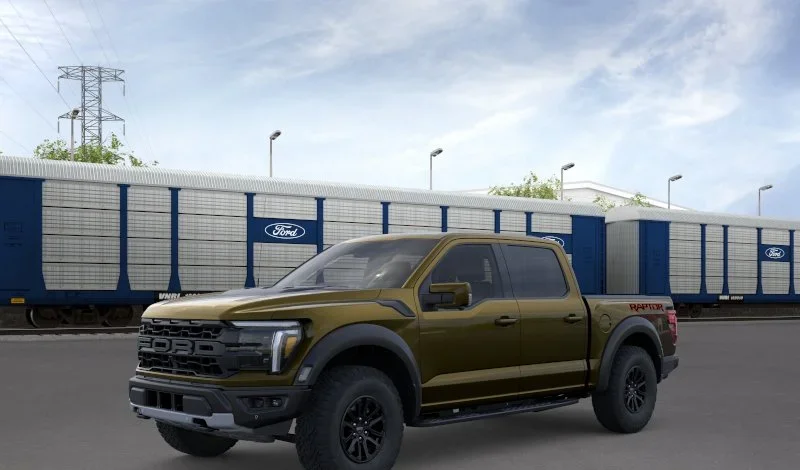 2026 Ford F-150 Raptor®