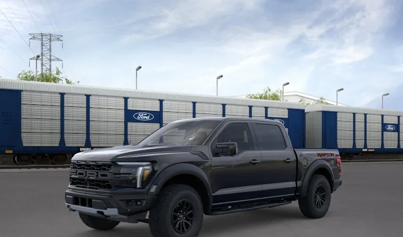 2026 Ford F-150 Raptor®