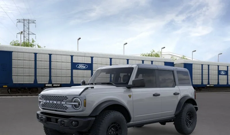2026 Ford Bronco Badlands®