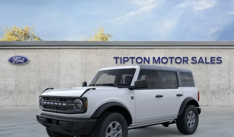 2026 Ford Bronco Big Bend®