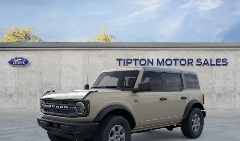 2026 Ford Bronco Big Bend®