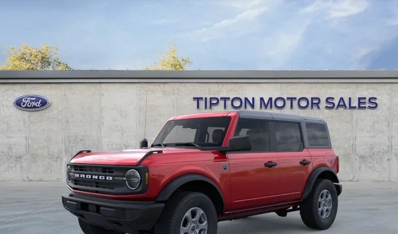 2026 Ford Bronco Big Bend®