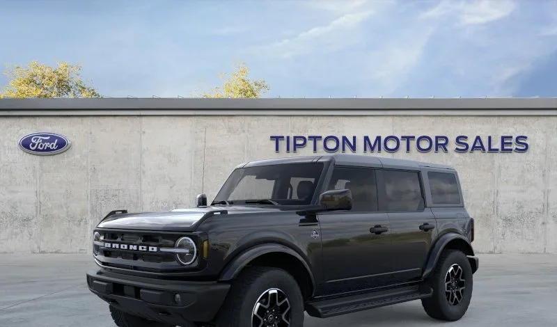 2026 Ford Bronco Outer Banks®
