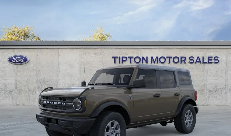 2026 Ford Bronco Big Bend®