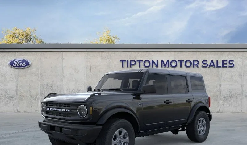 2026 Ford Bronco Big Bend®