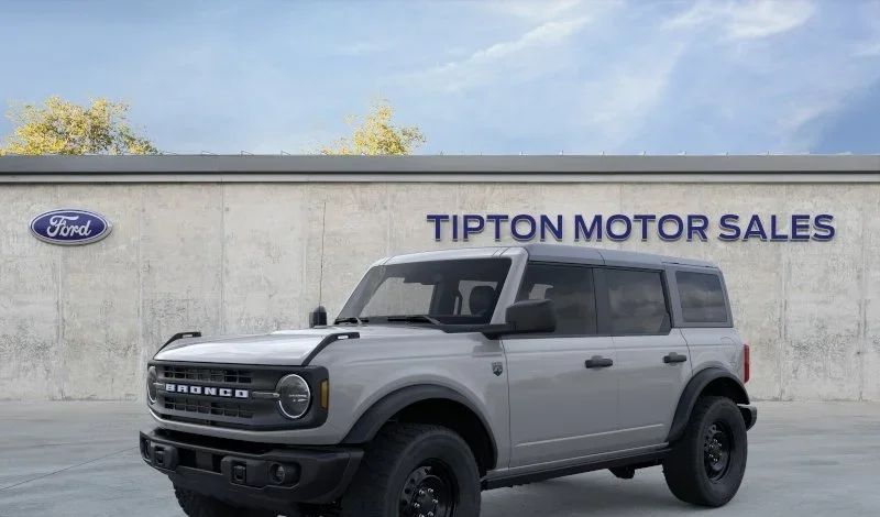2026 Ford Bronco Big Bend®