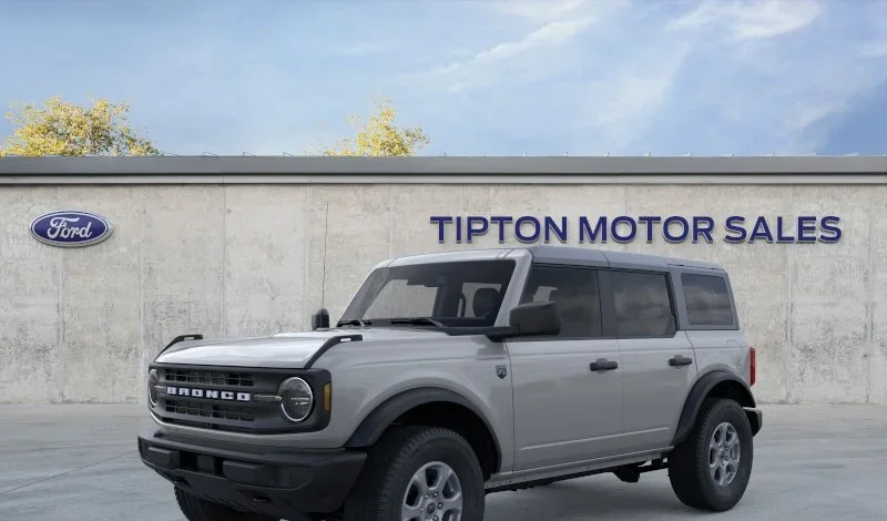 2026 Ford Bronco Big Bend®