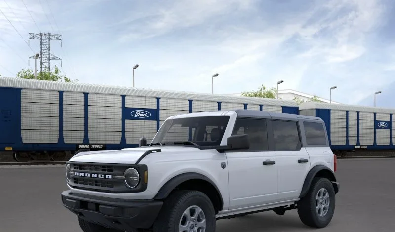 2026 Ford Bronco Big Bend®