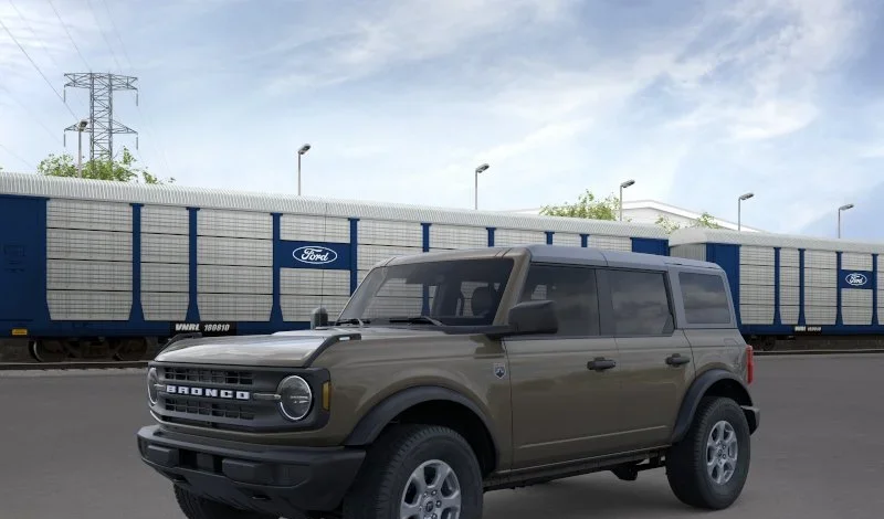 2026 Ford Bronco Big Bend®