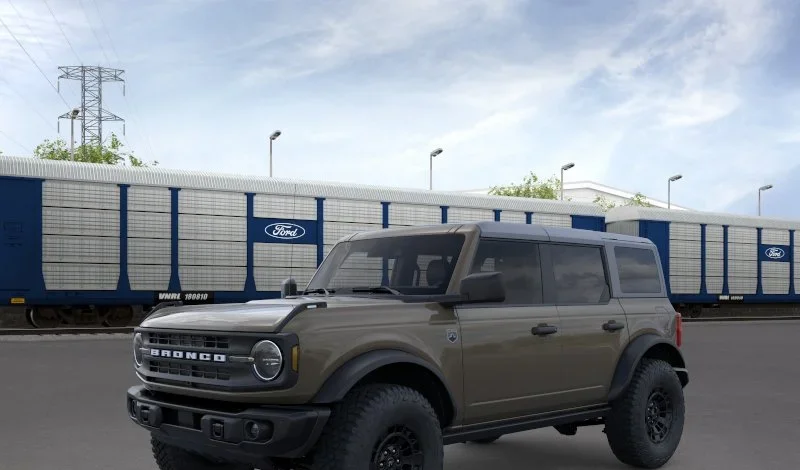2026 Ford Bronco Big Bend®