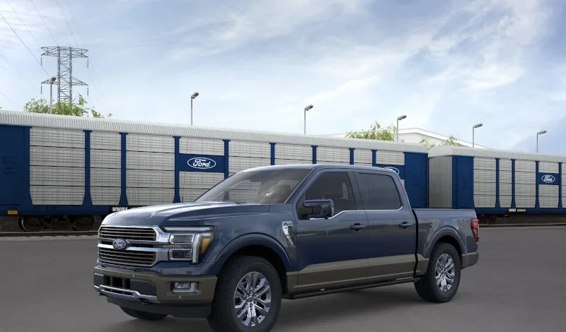2026 Ford F-150 King Ranch®