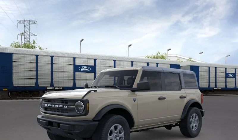 2026 Ford Bronco Big Bend®