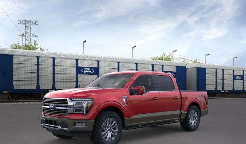 2026 Ford F-150 King Ranch®