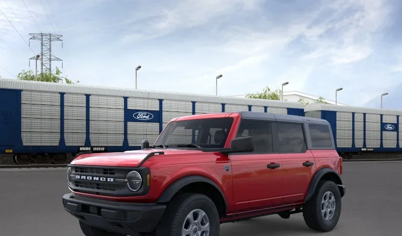 2026 Ford Bronco Big Bend®
