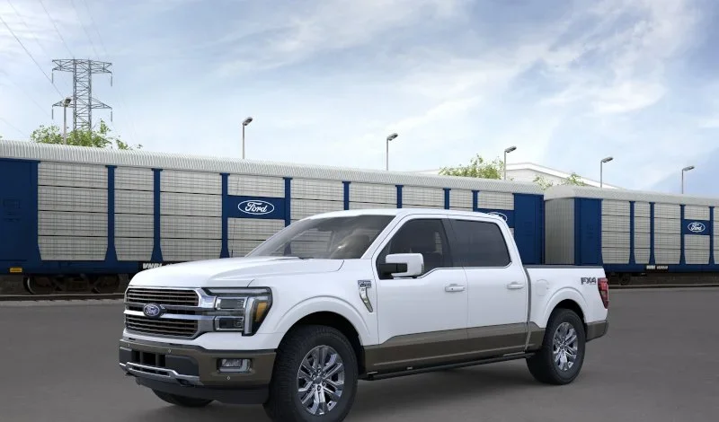 2026 Ford F-150 King Ranch®