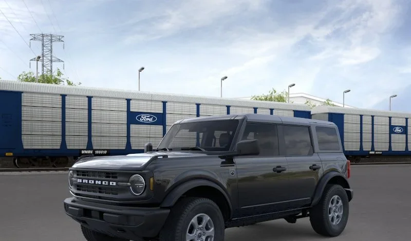 2026 Ford Bronco Big Bend®